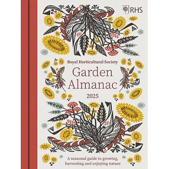 Rhs Garden Almanac 2025