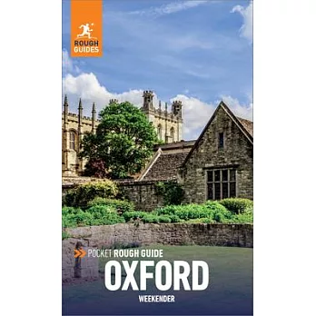 Pocket Rough Guide Weekender Oxford: Travel Guide eBook