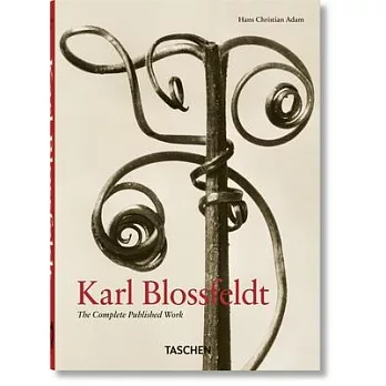 Blossfeldt. 40th Ed.