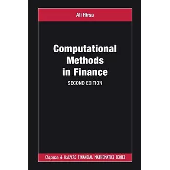 Computational Methods in Finance