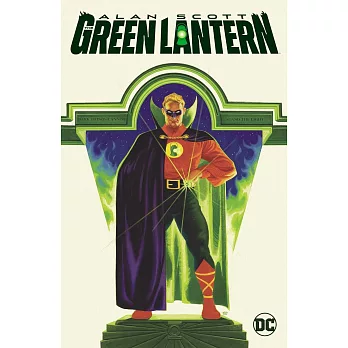 Alan Scott: The Green Lantern