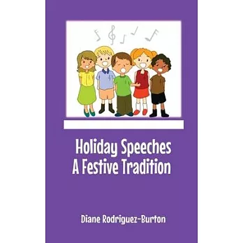 Holiday Speeches A Festive Tradition