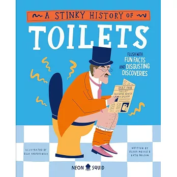 A Stinky History of Toilets: Flush with Fun Facts and Disgusting Discoveries