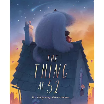 住在52號的我的神祕鄰居 The Thing at 52