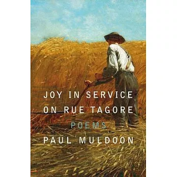 Joy in Service on Rue Tagore: Poems