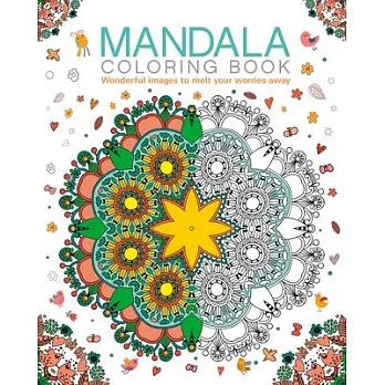 Mandala Coloring Book: Fabulous Designs to Make Your Own