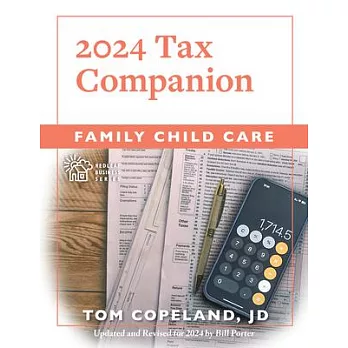 Family Child Care 2024 Tax Companion