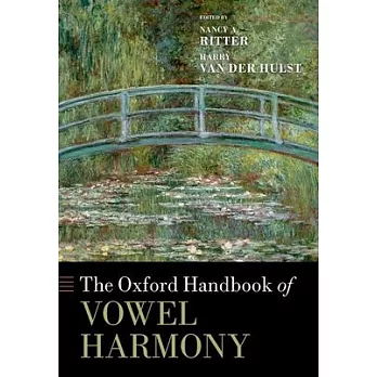 The Oxford Handbook of Vowel Harmony