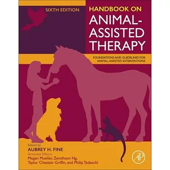 Handbook on Animal-Assisted Therapy