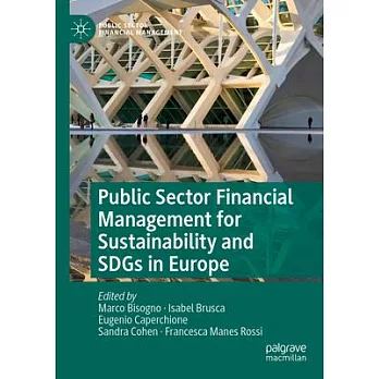 Public Sector Financial Management for Sustainability and Sdgs in Europe