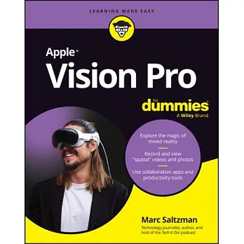 Apple Vision Pro for Dummies