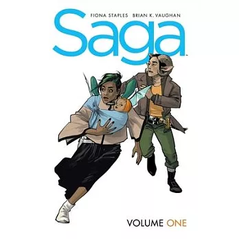 Saga Volume 1: New Edition