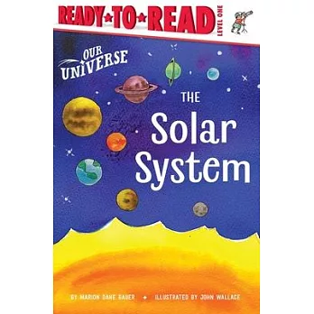 The Solar System: Ready-To-Read Level 1