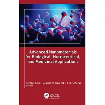 Advanced Nanomaterials for Biological, Nutraceutical, and Medicinal Applications