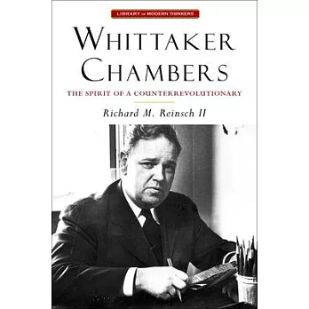 Whittaker Chambers