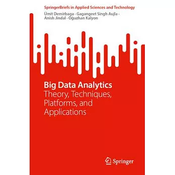 Big Data Analytics: Theory, Techniques, Platforms, and Applications