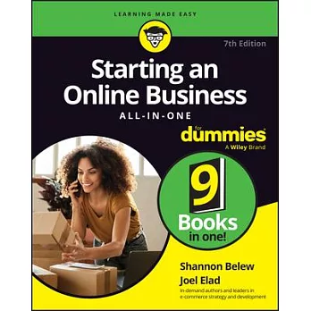 Starting an Online Business All-In-One for Dummies