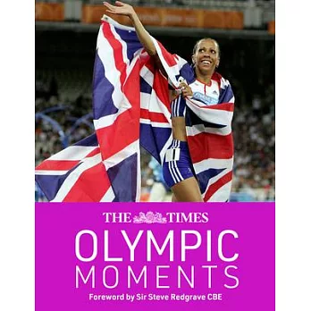 The Times Olympic Moments