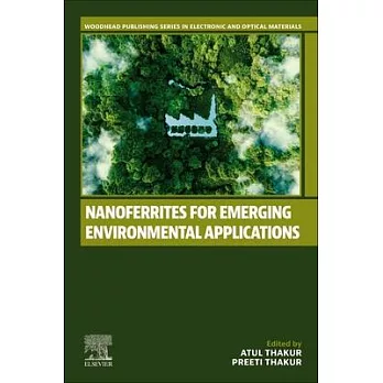 Nanoferrites for Emerging Environmental Applications