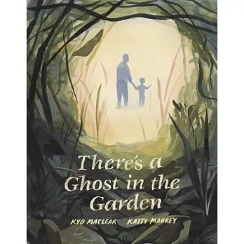 There’s a Ghost in the Garden
