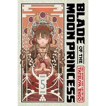 Blade of the Moon Princess, Vol. 5