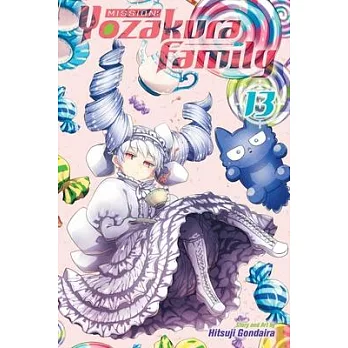 Mission: Yozakura Family, Vol. 13