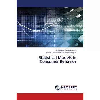 Statistical Models in Consumer Behavior