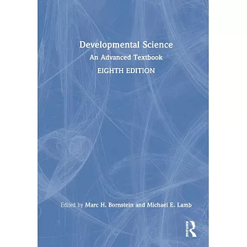 Developmental Science: An Advanced Textbook