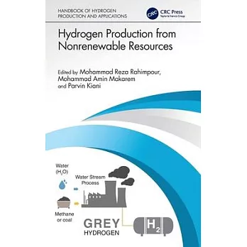 Hydrogen Production from Nonrenewable Resources