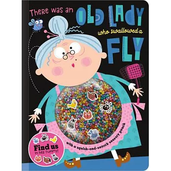 There Was an Old Lady Who Swallowed a Fly