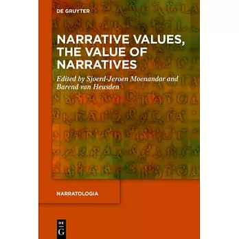 Narrative Values, the Value of Narratives