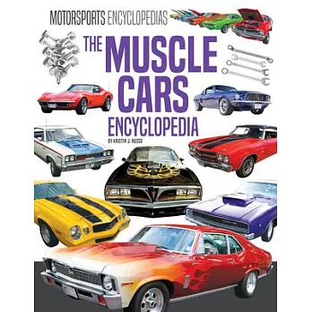 Muscle Cars Encyclopedias