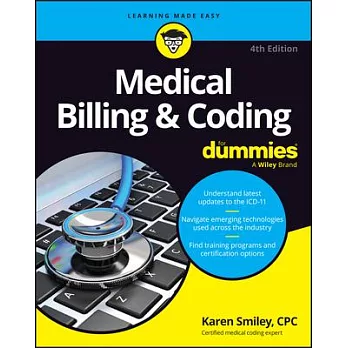 Medical Billing & Coding for Dummies