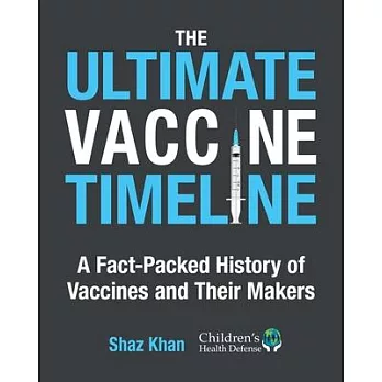 The Ultimate Vaccine Timeline: A Fact-Packed History of Vaccines and Their Makers