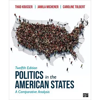 Politics in the American States: A Comparative Analysis