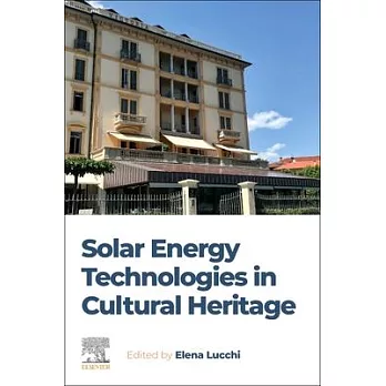 Solar Energy Technologies in Cultural Heritage