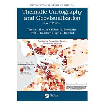 Thematic Cartography and Geovisualization: International Student Edition