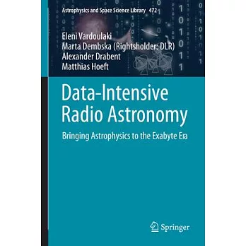 Data-Intensive Radio Astronomy: Bringing Astrophysics to the Exabyte Era