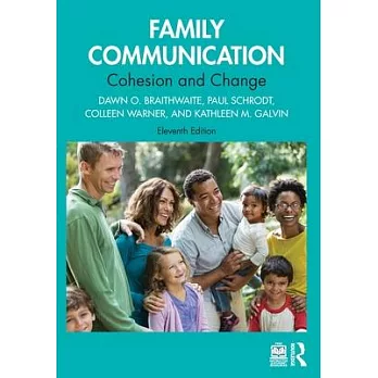 Family Communication: Cohesion and Change