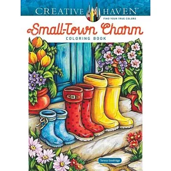 Creative Haven Small-Town Charm