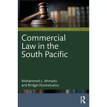 Commercial Law in the South Pacific