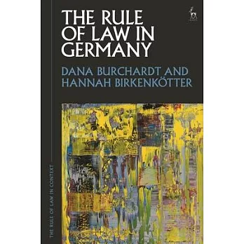 The Rule of Law in Germany