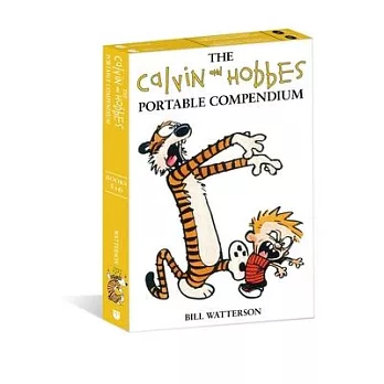 The Calvin and Hobbes Portable Compendium Set 3: Volume 3
