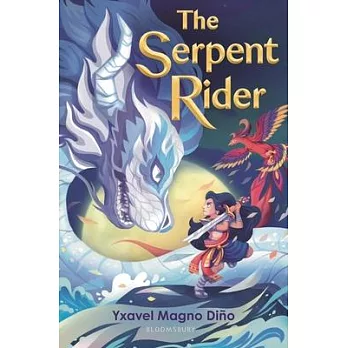 The Serpent Rider