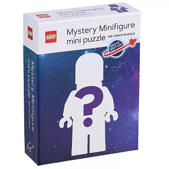 Lego Mystery Minifigure Mini Puzzle (Space Edition