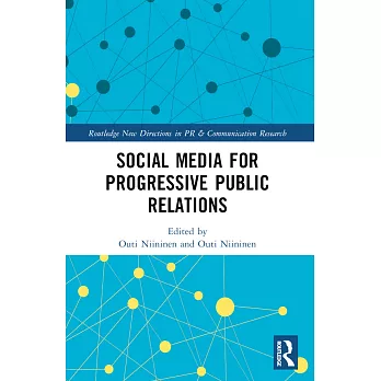 Social Media for Progressive Public Relations