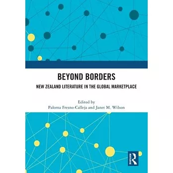 Beyond Borders: New Zealand Literature in the Global Marketplace