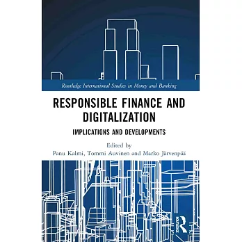 Responsible Finance and Digitalization: Implications and Developments