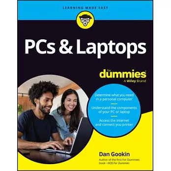 PCs & Laptops for Dummies