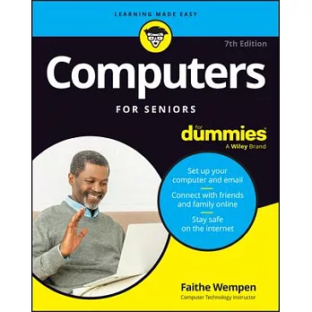 Computers for Seniors for Dummies